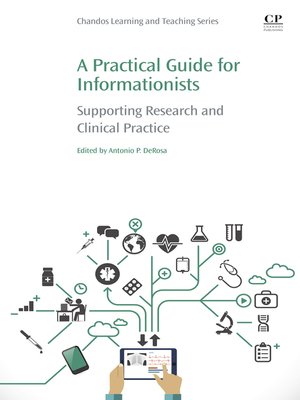 cover image of A Practical Guide for Informationists